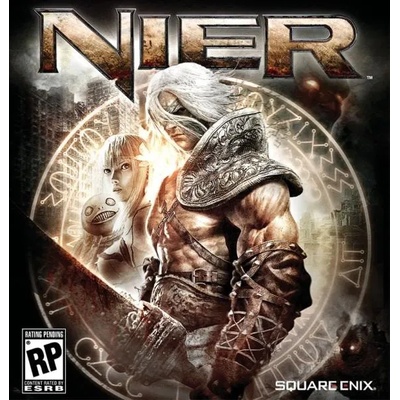 Square Enix NIER (PS3)