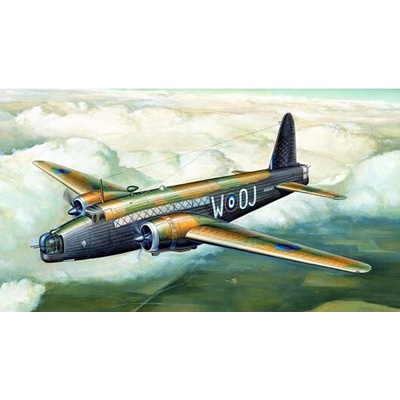 Trumpeter Vickers Wellington Mk. IC 1:72