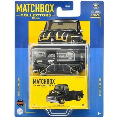 Matchbox Collectors 1953 Ford Coe
