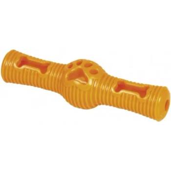 Image 1 of NOBBY Играчка tpr пръчка - водна и за лакомства, оранжева 24, 5 см nobby Германия 59974