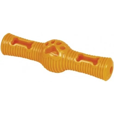 NOBBY Играчка tpr пръчка - водна и за лакомства, оранжева 24, 5 см nobby Германия 59974