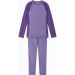 Reima Комплект термобельо за деца Reima Taitoa misty violet