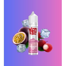 Yeti Summit Shake & Vape Passionfruit Lychee Ice 10 ml