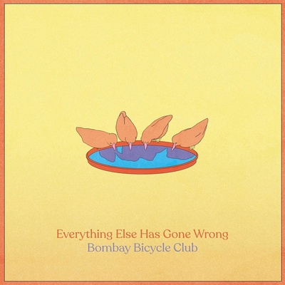 BOMBAY BICYCLE CLUB - EVERYTHING ELSE HAS GONE LP