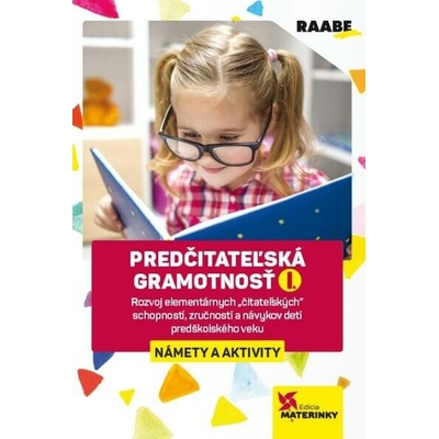 Predčitateľská gramotnosť 1.