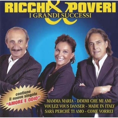 Ricchi & Poveri - Igrandi succes…