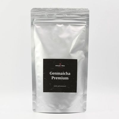 IkigaiTea Genmaicha Premium 100 g