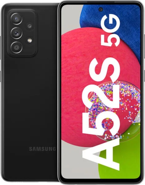 Samsung Galaxy A52s 5G 128GB 6GB RAM (SM-A528)