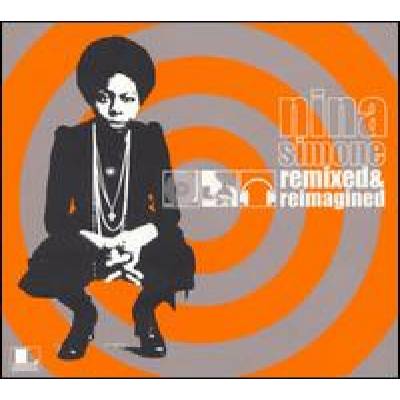 Simone Nina - Remixed And Reimagined CD