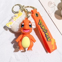 Přívěsek na klíče Pokémon s motivem Pikachu Motiv: Charmander