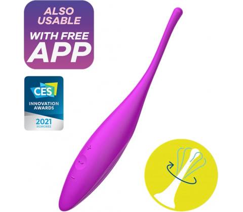 Satisfyer Twirling Joy