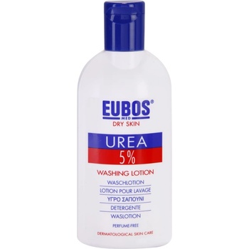 EUBOS Dry Skin Urea 5% течен сапун за много суха кожа 200ml