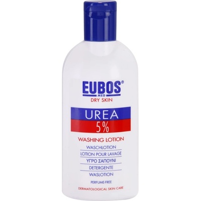 EUBOS Dry Skin Urea 5% течен сапун за много суха кожа 200ml