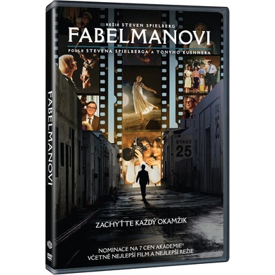 MagicBox Семейство Фейбълман - dvd (058248)