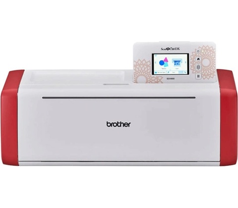 BROTHER ScanNCut SDX900