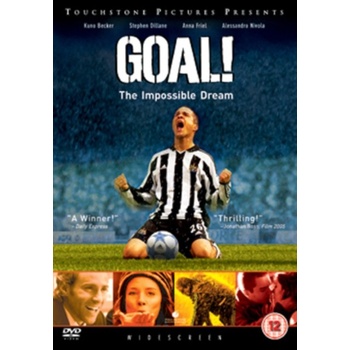 Goal! DVD