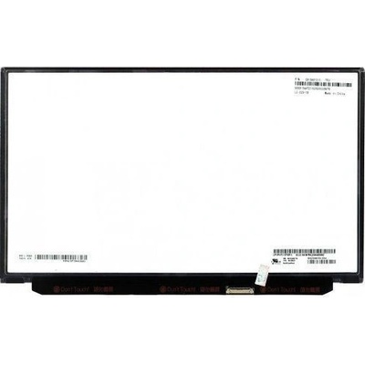Display LP125WF2(SP)(B2) LCD 12.5" 1920x1080 WUXGA Full HD LED 30pin Slim (eDP) matný povrch