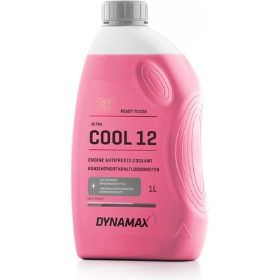 DYNAMAX COOL ULTRA 12 READYMIX -37 1 l