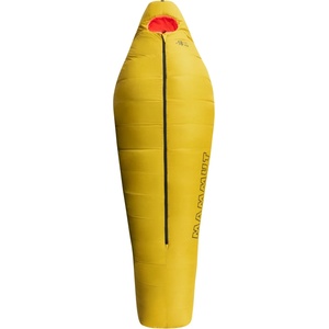 MAMMUT Дамски пухен спален чувал Mammut Women's Comfort Down Bag -18C Down sleeping bag - Dandelion (513-1663-0111) Спален чувал