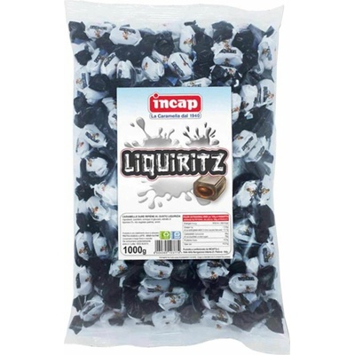 Incap Cukríky sladké drievko 1 kg