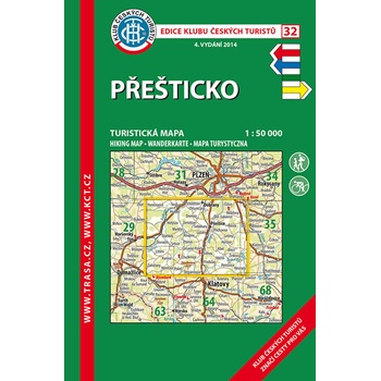 32 Přešticko