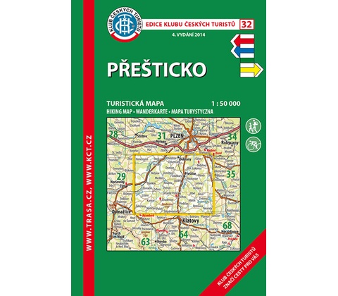 32 Přešticko