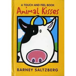 Animal Kisses | Barney Saltzberg (ISBN: 9780152023409)