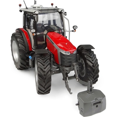 Universal Hobbies Traktor MASSEY FERGUSON 1:32