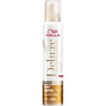 Wella Deluxe Пяна за коса Silky Smooth 4, 200 ml