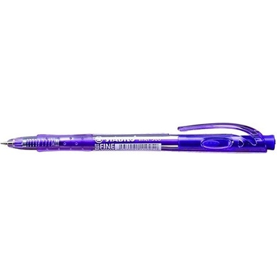 STABILO Химикалка STABILO Liner 308 лилава 308F1055 (308F1055)
