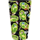 Magic Box Sklenený pohár Rick and Morty Portals 400 ml