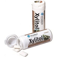 Miradent Xylitol skořice 30 g