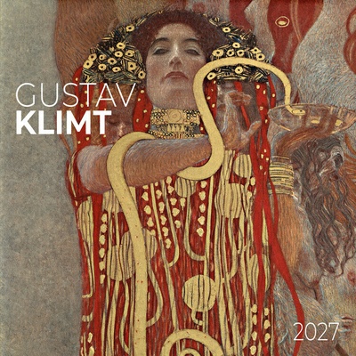 Gustav Klimt, 30 x 30 cm 2027