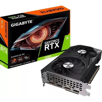 Gigabyte GV-N3060GAMING OC-8GD 2.0