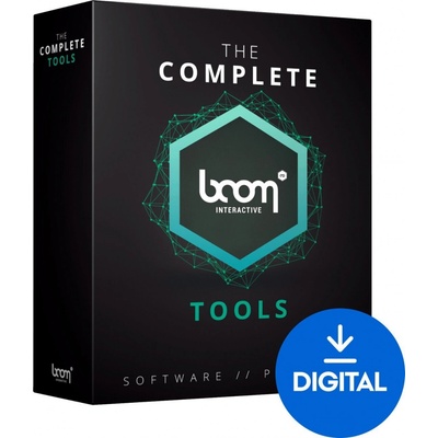 BOOM LIBRARY The Complete BOOM Tools (Digitální produkt)