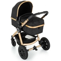 Petite&Mars Kombinovaný Grand II 2v1 Golden Ebony 2020