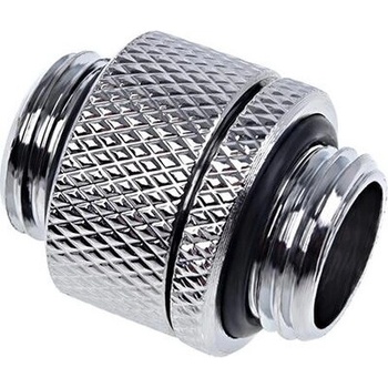 Image 1 of Alphacool Адаптер съединител с вътрешна резба Alphacool, Въртящ се, G1/4, Сребрист (AC-1011174)