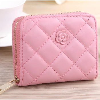 HARAHU Портмоне sw-1699 - Розово kp1699 (sw-1699)