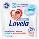 Pracie kapsule a tablety Love Baby gélové kapsule 23 PD