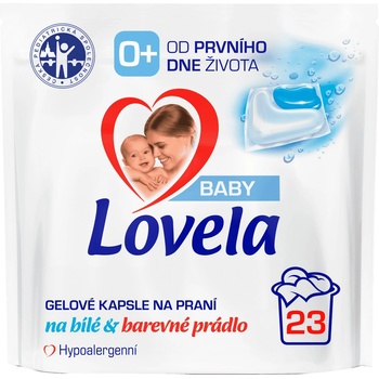 Love Baby gélové kapsule 23 PD