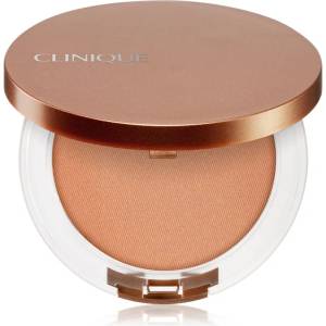 Clinique True Bronze Pressed Powder Bronzer бронзираща пудра цвят 02 Sunkissed 9.6 гр