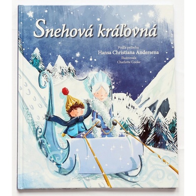 Snehová kráľovná SVOJTKA