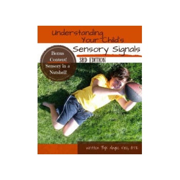 Image 1 of Understanding Your Child's Sensory Signals | Angie Voss