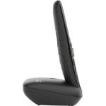 Gigaset Безжичен DECT телефон Gigaset E290 - Черен (B1015002) Телефонни апарати