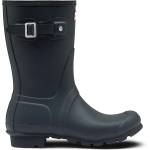Hunter Boots Дамски гумени ботуши Hunter Boots Women's Original Short Wellington boots - Navy - размер 39 (EU) (131-0091-0514)