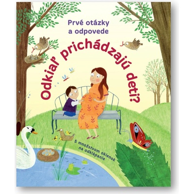 Odkiaľ prichádzajú deti?
