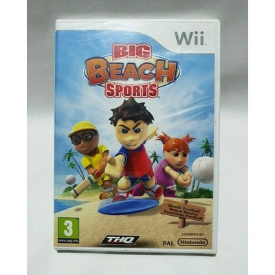 Big Beach Sports