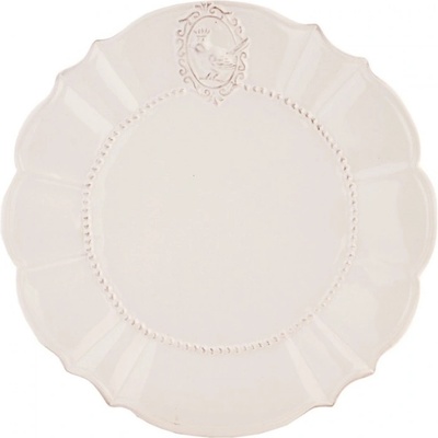 Jídelní talíř mělký Clayer&Eef 25,5 cm