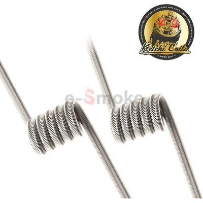 Ketchi Coils Alien Single Coil Ni80 0,57 ohm 2 ks