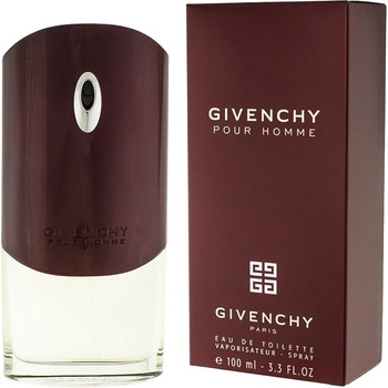 Givenchy Givenchy Pour Homme Eau de Toilette за мъже 100 ml опция Стара опаковка